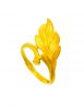 24K Gold Ring