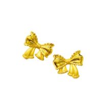 24K Gold Earrings (5G Gold)