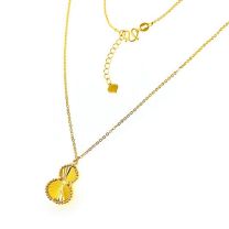 24K千足金項鏈 (5G金）