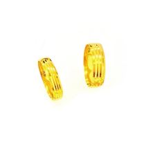 24K千足金對裝戒指  (5G金）