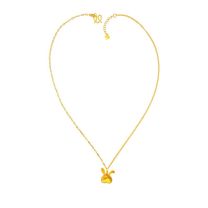 24K千足金 5G 項鏈