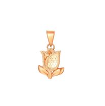 18K Gold Pendant