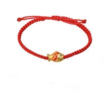 24K Gold Bracelet (3D Gold)