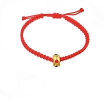 24K Gold Bracelet (3D Gold)