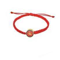 24K Gold Bracelet (3D Gold)