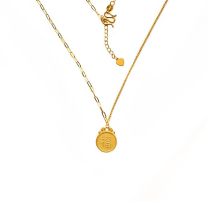 24K千足金項鏈 (5G金）