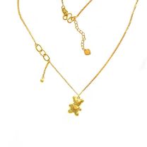 24K Gold Necklace (5G Gold)