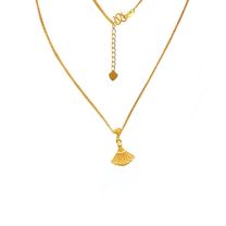 24K千足金項鏈 (5G金）