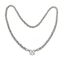 Platinum Necklace