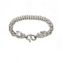 Platinum Bracelet