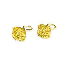 24K Gold Earrings (5G Gold)
