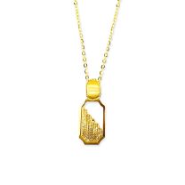 24K千足金項鏈 (5G金）