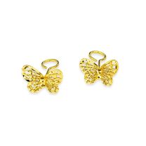 24K Gold Earrings (5G Gold)
