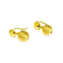 24K Gold Earrings (5G Gold)