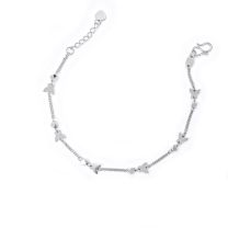 Platinum Bracelet