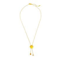 24K千足金項鏈 (5G Gold)