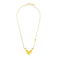 24K千足金項鏈 (5G Gold)