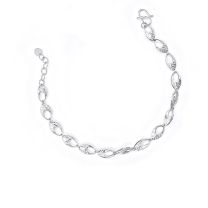 Platinum Bracelet