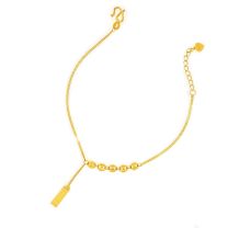 24K Gold Bracelet (5G Gold)