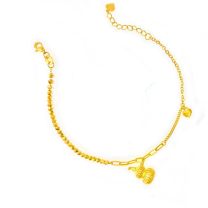 24K Gold Bracelet (5G Gold)