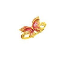 24K Gold Ring (5G Gold)
