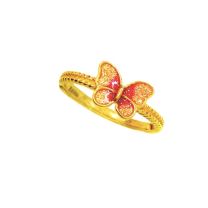24K Gold Ring (5G Gold)