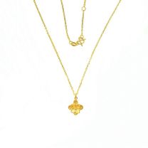 24K千足金項鏈 (5G Gold)