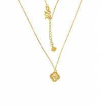 24K千足金項鏈 (5G Gold)