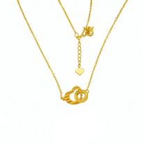 24K千足金項鏈 (5G Gold)