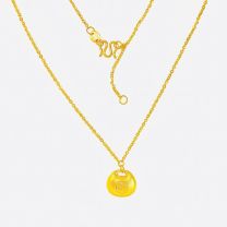 24K千足金項鏈 (5G Gold)