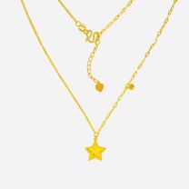 24K千足金項鏈 (5G Gold)