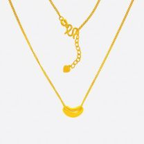 24K千足金項鏈 (5G Gold)