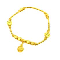 24K Gold Bracelet (5G Gold)