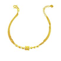 24K Gold Bracelet (5G Gold)