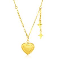 24K Gold Necklace (5G Gold)