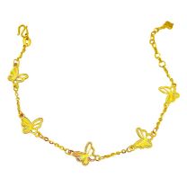 24K Gold Bracelet (5G Gold)