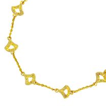 24K Gold Bracelet (5G Gold)