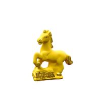 24K Gold Figurine