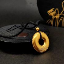 24K Gold Pendant (Gold Lagacy)