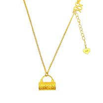 24K Gold Necklace (5G Gold)