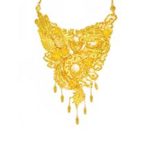 24K Gold Necklace (5G Gold)