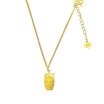 24K Gold Necklace (5G Gold)
