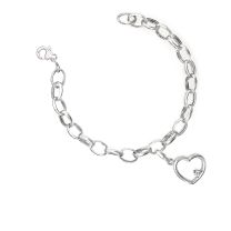 18K白金FOREVERMARK鑽石手鏈