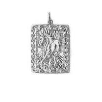 Platinum Pendant