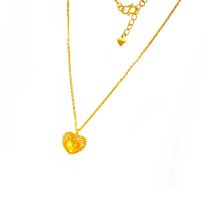 24K Gold Necklace (5G Gold)