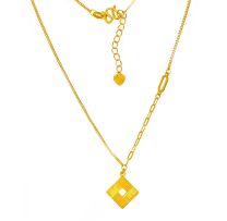 24K Gold Necklace (5G Gold)