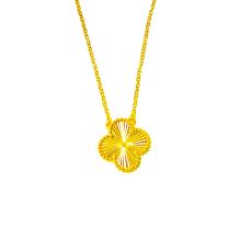 24K Gold Necklace (5G Gold)
