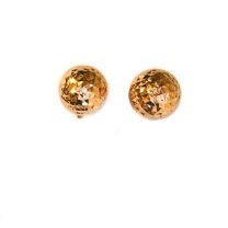 18K Gold Earring
