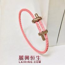 Leather Rope Bracelet 