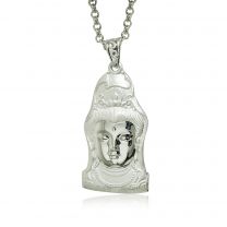 Silver Pendant